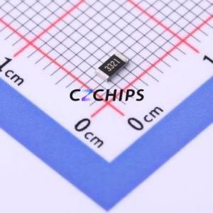 Resistencia SMD ARG06BTC3321 1206 (Tipo: Película Delgada) (Resistencia: 3.32kOhm Precisión: 0.1%) - Product Image 1