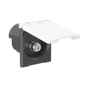 Douche à main ACACIA avec tuyau et pommeau, protection IP44, matériau ABS, pour camping, camping-car/camping-car/<span class=keywords><strong>caravane</strong></span> - Product Image 2