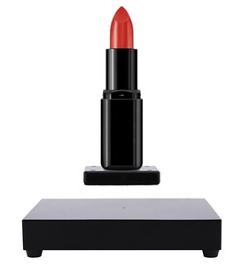 เลวีแม่เหล็ก100กรัมมังสวิรัติกันน้ำทำให้โลโก้ของคุณเองเคลือบฉลากของเหลวส่วนตัวลิปสติกที่กำหนดเอง200กรัมชั้นวางจอแสดงผล - Product Image 2