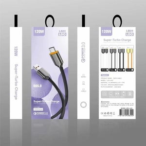 LA03 OD5.0 Silicone Micro tipo C cavo USB per <span class=keywords><strong>Samsung</strong></span> stampanti <span class=keywords><strong>computer</strong></span> e scanner di codici a barre - Product Image 3
