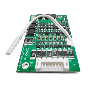 PCM-L08S15-E29 แผงวงจร BMS อัจฉริยะสำหรับแบตเตอรี่ลิเธียมไอออน 33.6V ชุดแบตเตอรี่ LiFePO4 28.8V - Product Image 6