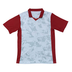 เสื้อฟุตบอลเยอรมัน25 26เสื้อกีฬาฟุตบอลผู้ชายชุดแฟนฟุตบอลสำหรับโลโก้ที่กำหนดเอง - Product Image 1