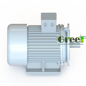 ไดนาโม 20 กิโลวัตต์ รอบต่ำ เครื่องกำเนิดไฟฟ้าความเร็วต่ำ - Product Image 4