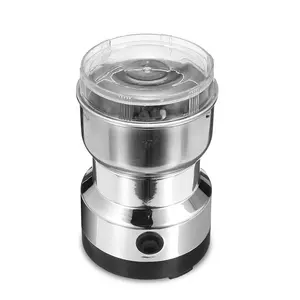 Household electric coffee grinder ultra-fine grain grinder traditional Chinese medicine grinder