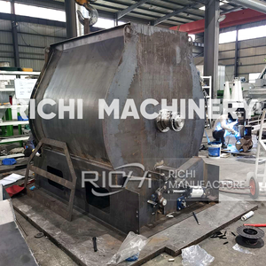 RICHI動物飼料ミキサー - 省エネ型工業用ブロイラー鶏飼料ミキサー粉末混合機 - Product Image 5