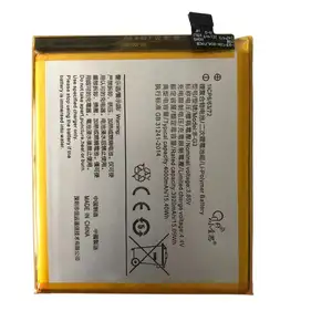 Bateria de celular 2022 para substituição, alta qualidade, 100% original, B-G3 para vivo x27 pro 3.85v, venda quente