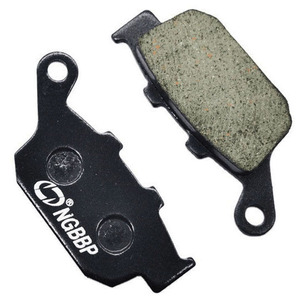 NGBBP Offre Spéciale d'usine pour <span class=keywords><strong>KAWASAKI</strong></span> BRAKE EN 650 AFF <span class=keywords><strong>Vulcan</strong></span> <span class=keywords><strong>S</strong></span> KLE 650 Verseys Plaquette de frein en céramique organique Condition Nouveau FA140 - Product Image 1