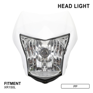 Đèn pha phía trước cho Hawk <span class=keywords><strong>250</strong></span> và xr150l, LED Dirt Bike Head Light <span class=keywords><strong>Kit</strong></span> cho <span class=keywords><strong>XR</strong></span> 150L/HAWK <span class=keywords><strong>250</strong></span> tất cả các năm - Product Image 2