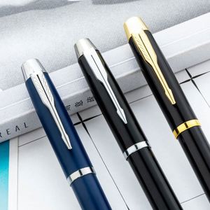 1.0Mm Multi-Color Metal Business With Custom Logo Twist-Action Ballpoint Hotel Conference Gift <b>Pen</b> - Product Image 2