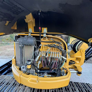 Cat305e máy xúc sử dụng 5ton Sâu Bướm nhỏ thủy lực bánh xích máy xúc giá - Product Image 5