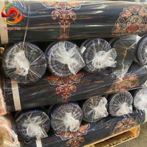 Tela de Sábanas 100% Poliéster <span class=keywords><strong>con</strong></span> Impresión Dispersa, Tela para Sábanas <span class=keywords><strong>con</strong></span> Impresión Cepillada al por Mayor, Textil para el Hogar - Product Image 4