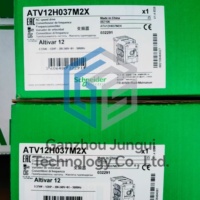 Convertisseur de fréquence Schneider ATV12H037M2X, neuf, d'origine, en stock, fournisseur de VFD