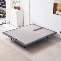 Stabilisateur de matelas Split King Queen Full Size Smart Electric Matel Base de cadre de lit réglable pour la maison
