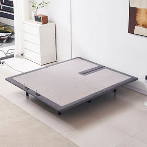 Yatak sabitleyici bölünmüş kral kraliçe tam boy akıllı elektrikli Matel ev için ayarlanabilir karyola iskeleti baz - Product Image 4