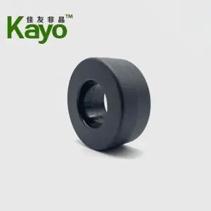 General Use Toroidal Inductor Core Toroid Ring Core For Common Mode Choke Magnetic Coil