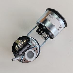 <span class=keywords><strong>VDO</strong></span> original 350 040 005 Manômetro de pressão do óleo da engrenagem 350040005 25Bar 52mm 24V 350-040-005 - Product Image 5