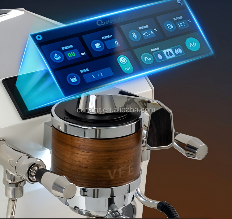 espresso machine hibrew h21