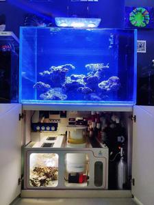 Best Seller commerciale grande acquario in plastica acrilica acquario 40 galloni - Product Image 2