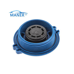 MANER 1J0121321B 1J0121321A 1J0121321 Pièces de moteur Bouchon de réservoir d'expansion du liquide de refroidissement pour Porsche VW Audi - Product Image 1