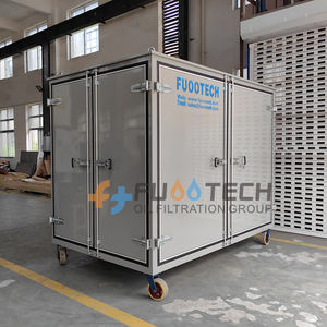 Máquina Purificadora de Aceite para Transformadores al Vacío FUOOTECH, Mejora el Punto de Inflamación - Product Image 2