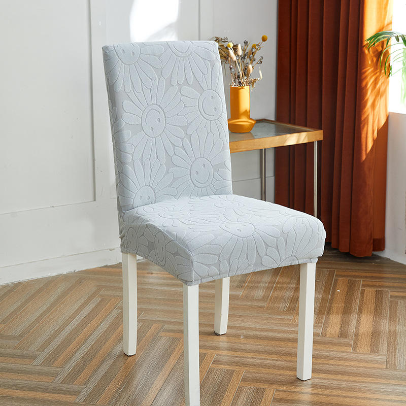 ผ้าถักหนาพิเศษ - สีเทาอ่อน