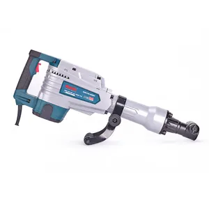 Ronix Model 2816L Variable Speed SDS MAX Electric Power Combination Demolition Hammer Drill Machine with 220V 1600W 46J