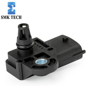 Sensor de presión de colector de admisión, mapa, 93399801 0 261 230 099 0261230099 0261230217 0281002743 2U1L9F479AA 73503657 - Product Image 3