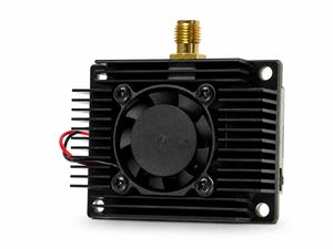 โมดูลส่งสัญญาณวิดีโอไร้สาย T6704 FPV VTX 64CH ปรับระดับพลังงานได้หลายระดับ สำหรับรถบังคับวิทยุ ชิ้นส่วนส่งสัญญาณ AV รองรับ OEM - Product Image 4