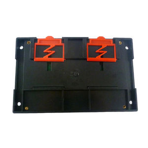 N438B08 DC 12V 8Ch Modbus RTU RS485 <b>Relay</b> Board Support Multi-register Operation with TVS Protected B753 - Product Image 5