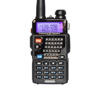 Radio Walkie Talkie Baofeng <span class=keywords><strong>UV</strong></span>-<span class=keywords><strong>5RE</strong></span> <span class=keywords><strong>Plus</strong></span> de 5W, Portátil, para Radioaficionados, UHF VHF CB, <span class=keywords><strong>UV</strong></span>-<span class=keywords><strong>5RE</strong></span> <span class=keywords><strong>Plus</strong></span> - Product Image 1