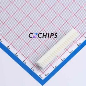 PHDS-44Y Housing (Wire-to-Board / Wire-to-Wire) P=2mm Connector ( Jack Structure: 2x22P )( Pitch: 2mm )( Number of Rows: 2 ) - Product Image 2