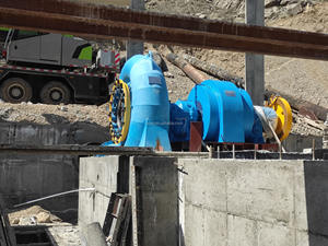 1 МВт Francis турбинный микро-гидрогенератор для водяных электростанций - Product Image 2