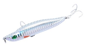 Venta al por mayor lápiz hundimiento 9,5 cm/17g señuelos hundimiento palo <span class=keywords><strong>de</strong></span> pesca cebo duro para agua dulce - Product Image 5