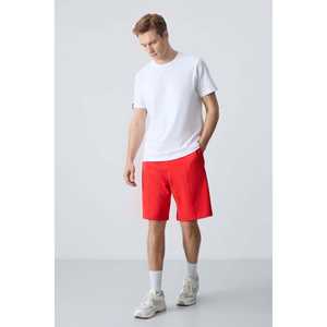 Shorts coupe standard pour homme Tommylife Fiesta en coton respirant décontracté S - Product Image 5