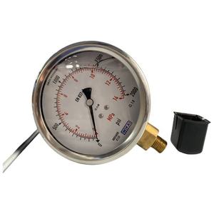 Vente en gros d'instruments de mesure de pression WIKA modèle 233.50.100, WIKA d'origine, livraison rapide et <span class=keywords><strong>prix</strong></span> d'usine compétitif - Product Image 5