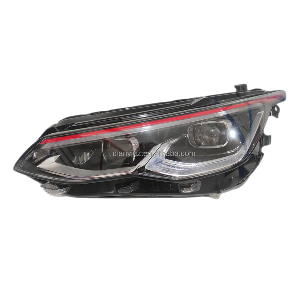 24 phares à matrice Golf