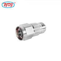 Prix usine RF connecteur Type N mâle à N femelle RF adaptateur coaxial connecteur de Type N pour antenne 4G RF connecteurs coaxiaux coaxiaux