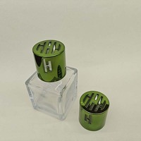 Offre Spéciale 28mm voiture diffuseur bouchon de bouteille en plastique réutilisable haute qualité en plastique aromathérapie couvercle de bouteille
