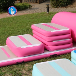 Colchoneta Inflable para Gimnasia, Yoga y Ejercicios en Casa - Product Image 5