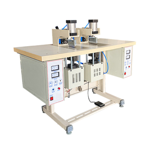 Máquina de coser ultrasónica automática, máquina de encaje ultrasónica - Product Image 1