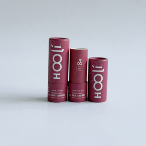 Tubos de lápiz labial azul biodegradable de alta calidad hechos a mano, 5ml, 10ml de capacidad, papel Kraft reciclable, plástico cosmético que desaparece - Product Image 6