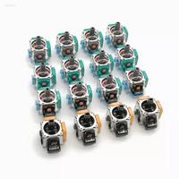 Gepqiao tongkat jempol berkabel Joystick Analog sumbu 3D hijau kualitas tinggi asli untuk/Pro/ramping bahan PVC Model GDP-9385
