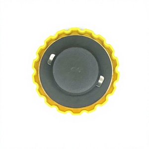 ฝาปิดน้ำมันเครื่องสำหรับรถโอเปิ้ล รุ่น 90467976 สีเหลือง สำหรับเปลี่ยนซ่อม PA66 GF30 - Product Image 2