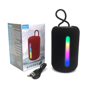 Vente Chaude Enceinte Audio Étanche d'Extérieur avec Subwoofer Puissance 5W Haut-Parleur <span class=keywords><strong>Bluetooth</strong></span> Sans Fil Extérieur - Product Image 3