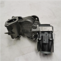 Vanne EGR 5395762F résistante aux hautes températures pour moteur diesel 2.8L, ensemble de valve de recirculation des gaz d'échappement, norme Euro 5