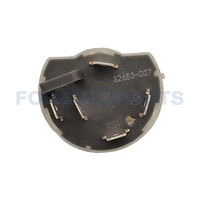 Interruptor de Encendido de Coche Nuevo, Cilindro de Bloqueo de Encendido, Arrancador de Motor para Daewoo Chevrolet 90052497-P 914850 90052497 Alta Calidad