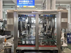 2*2 Onafhankelijke Tracking Capper - Product Image 1