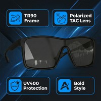 Lunettes de soleil, lunettes de cyclisme, lunettes de soleil pour hommes, lunettes de soleil pour activités de plein air, voyages, usage quotidien, sports.