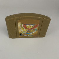 Version NTSC et USA Emu Edition Poke Game Boys Color pour jouer sur la console N64