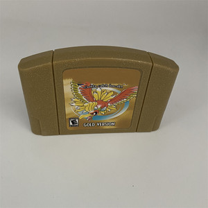 NTSC and USA Version Emu Edition Poke Game Boys Color for Play on the <strong>N64</strong> <strong>Console</strong> - Product Image 3